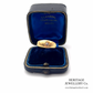 Edwardian Diamond Gypsy Ring (18ct gold; c.1903)