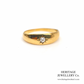 Antique Diamond Gypsy Ring (c.1912)