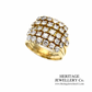 Diamond Stacking Bands (18ct gold)
