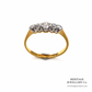 Antique Diamond 5-Stone Ring (18ct gold)