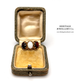 Opal and Garnet Trilogy Ring