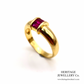 Tiffany Ruby Dress Ring (18ct gold)