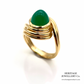 Van Cleef & Arpels Chrysoprase Ring