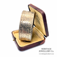 Antique Victorian Silver Bangle (c.1884)