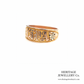 Edwardian Mizpah Ring (c. 1910)