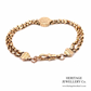 Antique Edwardian Gold Albertina (9ct gold)