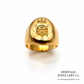 Antique French Signet Ring (18ct gold)