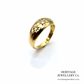 Antique Diamond Gypsy Ring