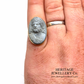 Fine Antique Greek God Cameo Ring