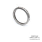 Diamond Eternity Band Ring (Platinum; c. 0.75ct)