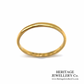 Vintage 22ct Gold Band (c.1933)