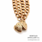 Antique Gold Curb Chain (9ct gold)