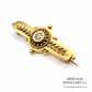 Antique Victorian Diamond Brooch