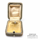 Victorian Diamond Single Stone Ring (c.1897)