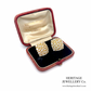 Morelli Large Confetti Cushion Stud Diamond Earrings