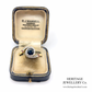 Antique Sapphire, Diamond and Ruby Ring