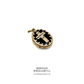 Antique Gold and Enamel Mourning Locket