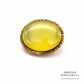 Georgian Gold & Oval Agate Brooch