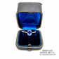 Vintage Sapphire Single Stone Ring