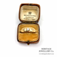 Antique Diamond Gypsy Ring