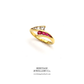 Vintage Ruby & Diamond Ring