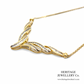 Vintage Diamond Ribbon Collar