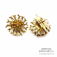 Vintage Tiffany Sea Anemone Earrings (14ct gold)
