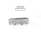 Antique Victorian Silver Bangle Bracelet (c. 1880) by Robert James Dick