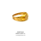Antique Victorian Diamond Gypsy Ring (c. 1908)