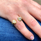 Vintage Boucheron Abstract Diamond Ring
