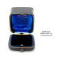 Vintage Sapphire and Diamond Gypsy Ring by Tiffany