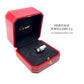 Cartier Diamond Love Ring (18ct White Gold)