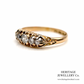 Victorian 5-Stone Diamond Ring (c.1892)