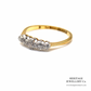 Antique Diamond 5-Stone Ring (18ct gold)