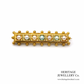 Antique Pearl Brooch (15ct gold)