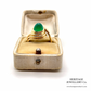 Van Cleef & Arpels Chrysoprase Ring