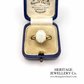 Antique Opal Ring