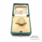 Antique Diamond Cluster Ring (c. 1.0ct; 18ct gold)