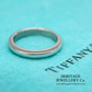 Tiffany & Co. Classic Millegrain Band