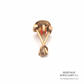 Victorian Croquet Fob Seal (c.1880-1890)