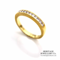 Vintage Diamond Eternity Ring