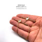 Antique Moonstone Twin Brooches (boxed)