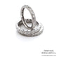 Diamond Eternity Band Ring (Platinum; c. 0.90ct)