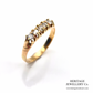Antique 5-Stone Diamond Ring