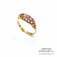 Edwardian Ruby & Diamond Ring
