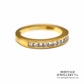 Vintage Diamond Eternity Ring