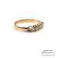 Antique 5-Stone Diamond Ring