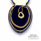 Boucheron Diamond Pendant and Chain