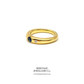 Vintage Sapphire and Diamond Gypsy Ring by Tiffany