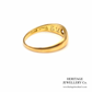 Antique Diamond Gypsy Ring (c.1912)